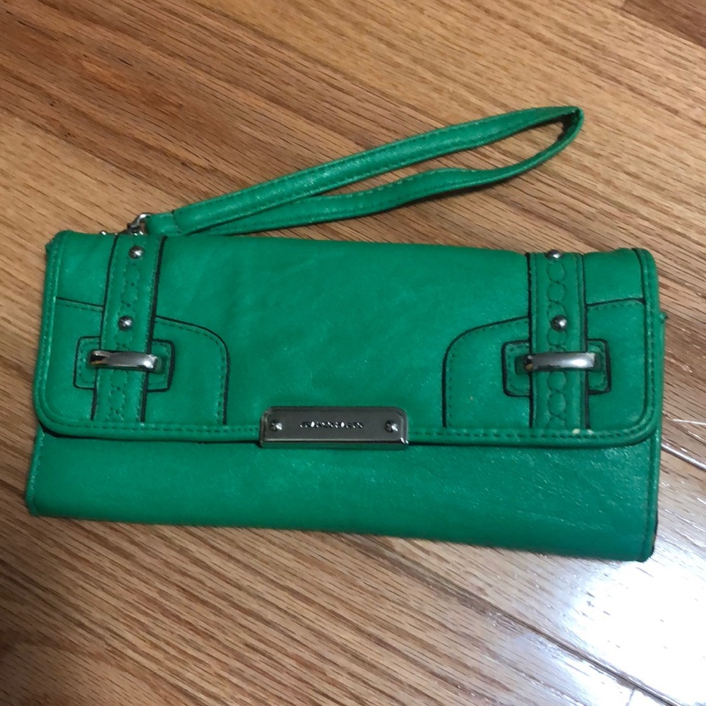 Franco sarto Wristlet